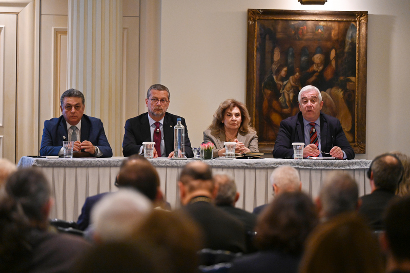 5ο Διεθνές Συνέδριο Θρησκευτικής Διπλωματίας