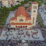 Πλήθος κόσμου στην 1η Ημέρα του 6ου Ανταμώματος Παραδοσιακών Χορευτικών Ομάδων Μαγνησίας