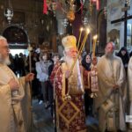 Εορτή Αγίου Νικολάου του εν Βουνένοις στην Ι. Μ. Θηβών