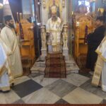 Μνήμη Ἱερομαρτύρων τῆς Σφαγῆς τῆς Χίου