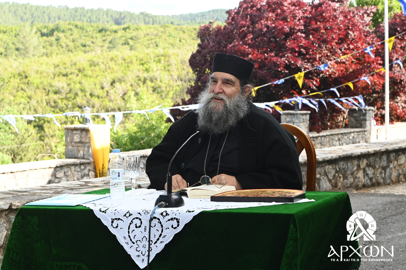 π. Ευάγγελος Παπανικολάου: “Πρώτα υπέρ πίστεως και Πατρίδος – Οι Ήρωες του 1821”