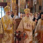 Εορτασμός 100 ετών από της ιδρύσεως της Ενορίας Μεταμορφώσεως του Σωτήρος Κεφαλαρίου Κηφισιάς