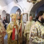 Εορτασμός Ανακομιδής Λειψάνων Αγίου Αθανασίου του Μεγάλου στο Γραμματικό Μαραθώνος
