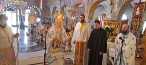 Η εορτή της Μετακομιδής των Λειψάνων του Αγίου Νικολάου στην Ι. Μ. Κηφισίας
