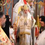 Κυριακή των Μυροφόρων στον Ι. Ν. Αγίας Ματρώνης Νέας Ερυθραίας