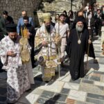 Η εορτή της Αγίας Ειρήνης στην Ι. Μητρόπολη Ρεθύμνης