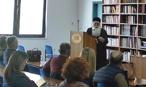 Παρουσιάστηκε εκπαιδευτικό πρόγραμμα «Ες γην εναλίαν Κύπρον» από τη «Μαγνήτων Κιβωτό»