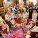 Λαμπρό Συλλείτουργο στην Τρίπολη για τους Πολιούχους της Νεομ. Δημήτριο και Παύλο