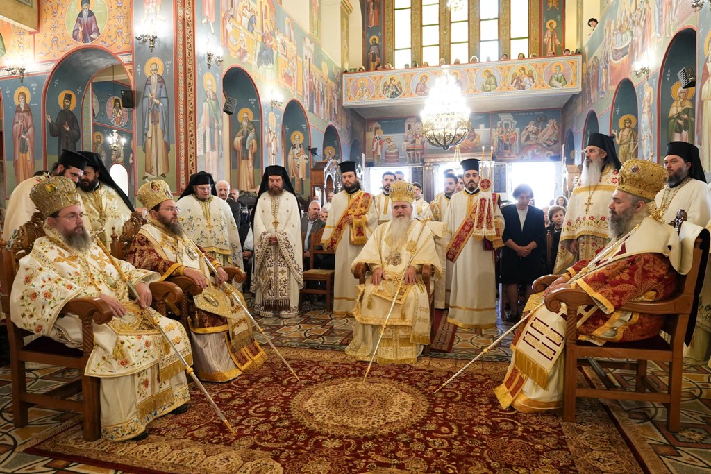 Η πανήγυρη του Αγίου Χριστοφόρου στο Αγρίνιο 