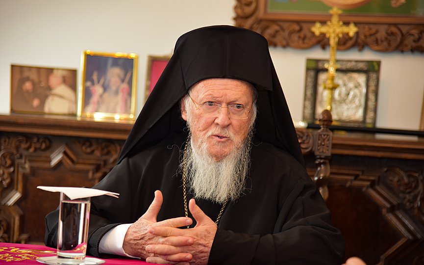 Έκκληση του Οικ. Πατριαρχείου για να διατηρηθεί το ιδιοκτησιακό καθεστώς της Μονής Σινά