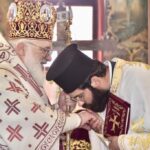 Χειροτονία Πρεσβυτέρου στη Νέα Βύσσα