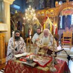 Υποδειγματική – Κατηχητική Θεία Λειτουργία στον Ιερό Ναό Αγίου Γεωργίου Βόλου