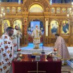 Υποδειγματική – Κατηχητική Θεία Λειτουργία στον Ιερό Ναό Αγίου Nικολάου Αλμυρού