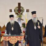 Ομιλία του Μητροπολίτη Λεμεσού στην Κατερίνη