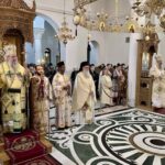 Πανηγύρισε η Ι. Μονή Αγίου Αθανασίου Κολινδρού Πιερίας