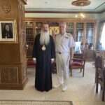 Ποιμαντική δραστηριότητα του Μητροπολίτη Φθιώτιδος 