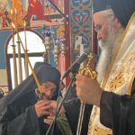 Νέος Μοναχός στην Ι. Μητρόπολη Κίτρους