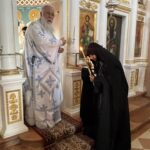 Μοναχική Κουρά στην Κέρκυρα