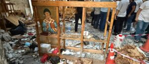 Τρομοκρατική επίθεση σε ελληνορθόδοξη εκκλησία στη Δαμασκό – Τουλάχιστον 20 νεκροί και 50 τραυματίες