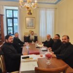 Συνάντηση συνεργασίας και προγραμματισμού στην Ι. Μ. Θεσσαλιώτιδος