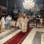 Αγρυπνία εις μνήμην των Αγ. Αποστόλων, συνεργών του Αποστόλου Παύλου στον καταρτισμό της εν Κορίνθω Εκκλησίας