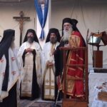 Εορτή της Πεντηκοστής και του Αγίου Πνεύματος στη Ι. Μ. Σάμου
