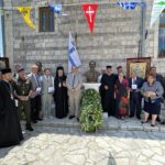 Ο Μητροπολίτης Γόρτυνος και Μεγαλοπόλεως στο Βαλτεσινίκο Γορτυνίας
