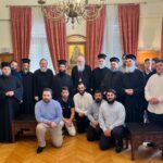 Συναντήσεις του Αρχιεπισκόπου Αθηνών Ιερωνύμου