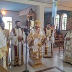 Η Κυριακή των Αγίων Πάντων στην Ι. Μ. Αιτωλοακαρνανίας