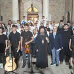 Εκδήλωση Λήξης Μαθημάτων της Σχολής Βυζαντινής Μουσικής Ι. Π. Μεσολογγίου