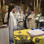 Η Μάχη της Ρεντίνας στο Ι. Προσκύνημα Αγ. Μαρίνας Μοδίου