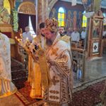 Η εορτή των Πρωτοκορυφαίων Αποστόλων Πέτρου και Παύλου στην Ι. Μ. Αιτωλοακαρνανίας