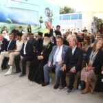 Ο Αρχιεπίσκοπος στην Τελετή Ανακήρυξης του Έλληνα Πρεσβευτή Ανακύκλωσης