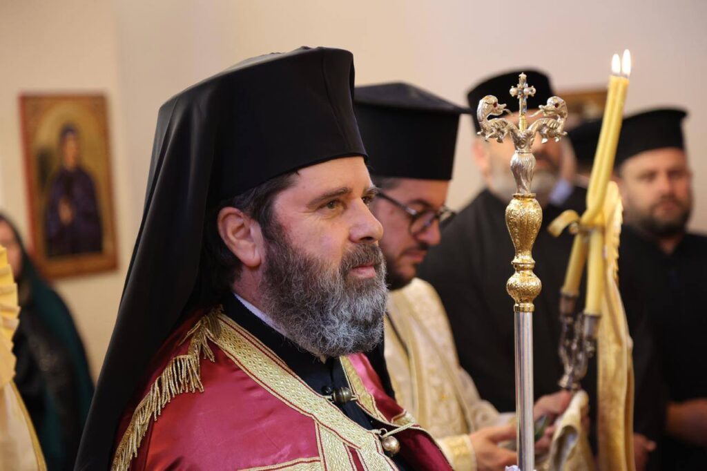 Επίσημη επίσκεψη του Αρχιεπισκόπου Αλβανίας Ιωάννη στο Οικ. Πατριαρχείο