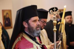Επίσημη επίσκεψη του Αρχιεπισκόπου Αλβανίας Ιωάννη στο Οικ. Πατριαρχείο