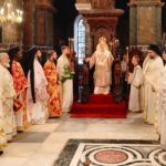 Πεντηκοστή στην Ιερά Μητρόπολη Θεσσαλονίκης