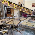 Επικοινωνία Ζαχαράκη με τον Πατριάρχη Αντιοχείας