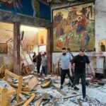 Ανακοινωθέν της Μονής Σινά για την βομβιστική επίθεση σε Ναό στη Δαμασκό