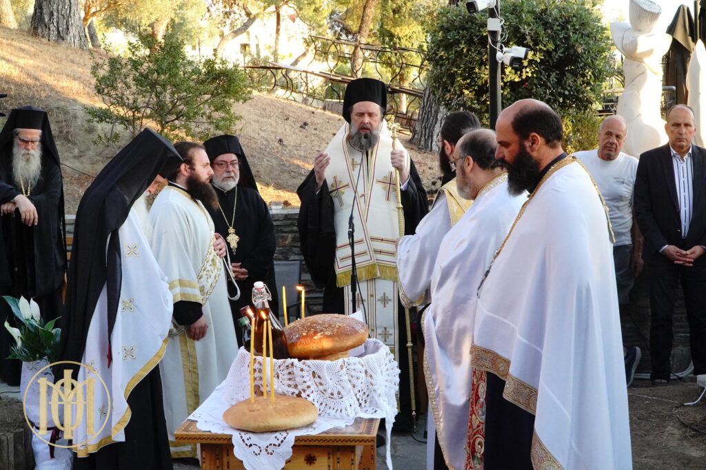 Μεθέορτος Εσπερινός του Αποστόλου Παύλου στην Θεσσαλονίκη