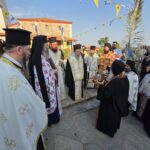Υποδοχή Λειψάνων της Αγίας Μεγαλομάρτυρος Βαρβάρας στα Στάγειρα Χαλκιδικής