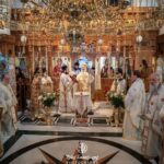 Δημητριάδος: «Ο σύγχρονος Μοναχισμός συνιστά απάντηση στην εκκοσμίκευση»