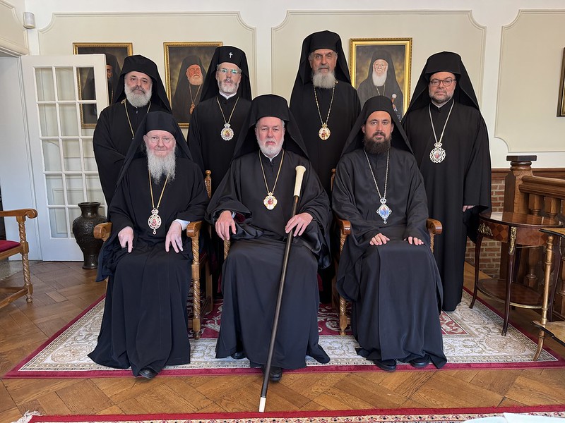 Ἀνακοινωθὲν τῆς Ὀρθοδόξου Ἐπισκοπικῆς Συνελεύσεως τῆς Μπενελούξ (CEOB-OBB)