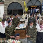 Εορτή του Αγίου νέου Ιερομάρτυρος Βασιλείου στην Ι. Μ. Καστορίας