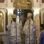 Αρχιερατικό Συλλείτουργο για τα «ΑΔΡΟΥΤΣΕΙΑ» στις Λιβανάτες