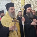 Το Γενέθλιο του Τιμίου Προδρόμου στην ομώνυμη κωμόπολη της Ι. Μ. Ιερισσού