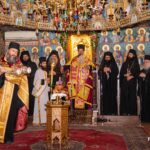 Φθιώτιδος Συμεών: «Τα 26 Μοναστήρια της Μητροπόλεως μας είναι η δύναμη μας!»