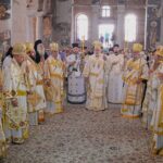 Πολυαρχιερατικό Συλλείτουργο για την εορτή των Πρωτοκορυφαίων Αποστόλων στη Βέροια