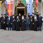 Ἑορτασμός 130ετηρίδος ἀπό τῶν Ἐγκαινίων τοῦ Ἱ. Ν. Μεταμορφώσεως τοῦ Σωτῆρος στήν Ἰτέα