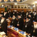Η έκτακτη Σύγκληση της Ιεραρχίας για τα 1700 έτη από την Α΄ Οικουμενική Σύνοδο