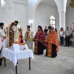 Πανηγυρικός Εσπερινός του Αγίου Ευγενίου του Τραπεζουντίου στην Ι. Μ. Μαρωνείας